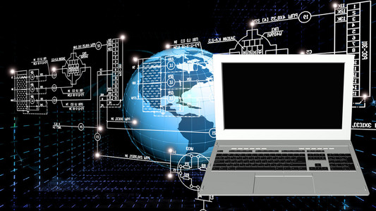 電子設(shè)計(jì)工程與計(jì)算機(jī)網(wǎng)絡(luò)技術(shù)開發(fā) 融合創(chuàng)新的雙引擎